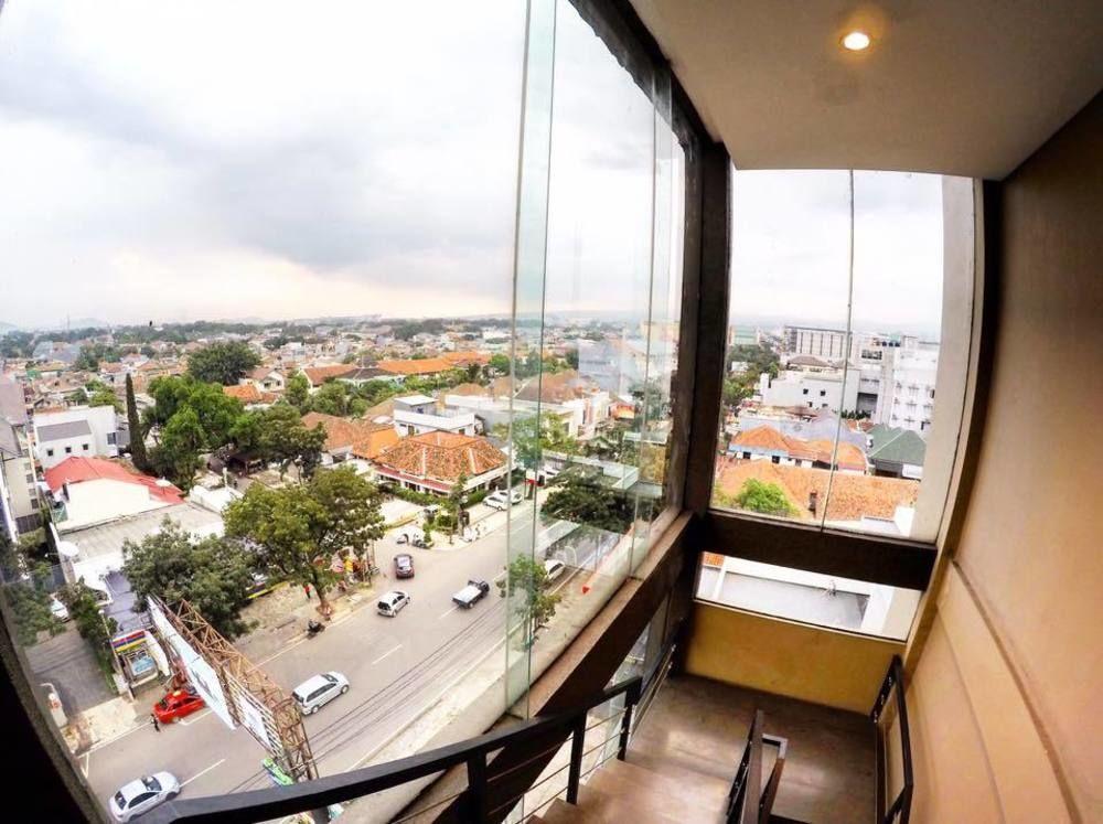 Collection O 991 D'Batoe Boutique Hotel Bandung Ngoại thất bức ảnh