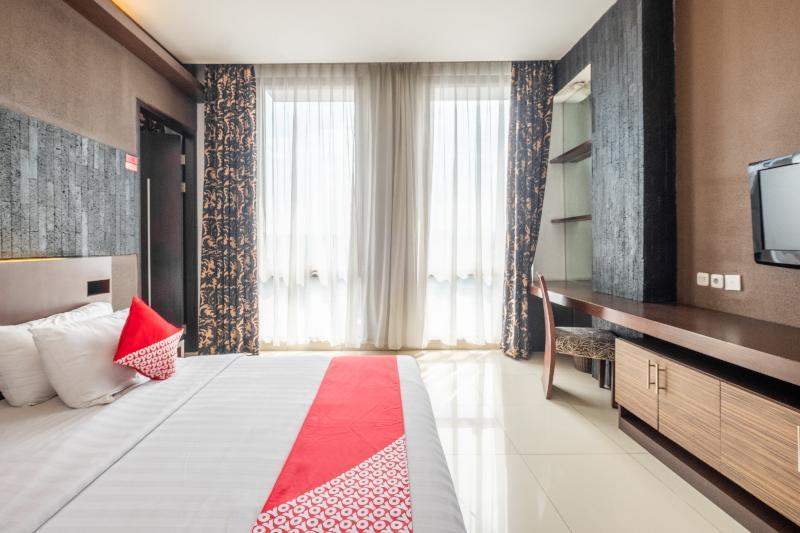 Collection O 991 D'Batoe Boutique Hotel Bandung Ngoại thất bức ảnh